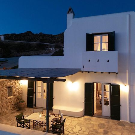 Two Houses Lighthouse Apartment Fanari  Eksteriør bilde